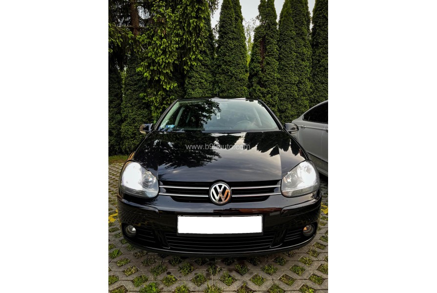 Volkswagen Golf 5